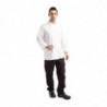 Kokandusvest valge pikkade varrukatega Calgary - suurus XL - Chef Works - Fourniresto