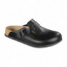 Mustad Birkenstocki Bostoni libisemisvastased sabad - suurus 44 - Birkenstock - Fourniresto
