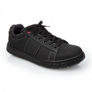Turvajalatsid nahast - suurus 38 - Slipbuster Footwear - Fourniresto