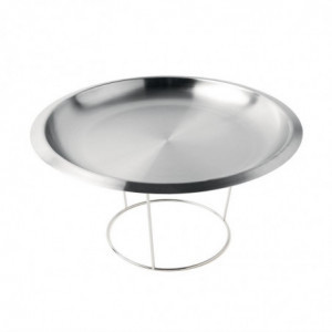 Mereandide plateau Ø 406 mm - Bourgeat - Fourniresto