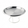 Mereandide plateau Ø 406 mm - Bourgeat - Fourniresto