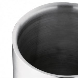 Roostevabast terasest topeltseinaga jahuti Ø 120 mm - Olympia - Fourniresto
