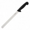 Hambuline must nuga, must tera 25,5 cm - Hygiplas - Fourniresto