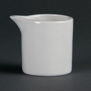 Valge piimakann 57 ml - 6 tk komplektis - Olympia - Fourniresto