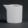 Valge piimakann 57 ml - 6 tk komplektis - Olympia - Fourniresto