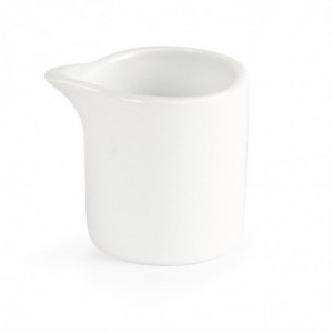 Valge piimakann 57 ml - 6 tk komplektis - Olympia - Fourniresto