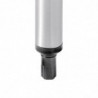 Roostevabast terasest ettevalmistuslaud koos GN-kaanega 1200 x 600 mm - Vogue - Fourniresto