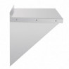 Seinariiul mikrolaineahjule 56 x 56 mm - Vogue - Fourniresto