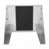 Seinariiul mikrolaineahjule 56 x 56 mm - Vogue - Fourniresto