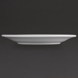 Lai serva taldrik - Ø 165 mm - Komplekt 12 - Olympia