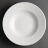 Assiette À Soupe Et Pâtes 210 Ml Ø 228 Mm - Lot De 6 - Athena Hotelware - Fourniresto