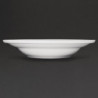Soup and Pasta Plate 210 ml Ø 228 mm - Set of 6 - Athena Hotelware - Fourniresto