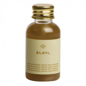 Vannikreem Elsyl Natural 40 ml - 50 tk komplektis - FourniResto - Fourniresto