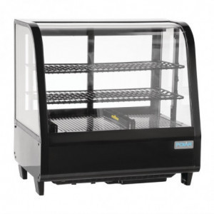 Must letikülmik - 100 L - Polar