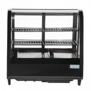 Must letikülmik - 100 L - Polar