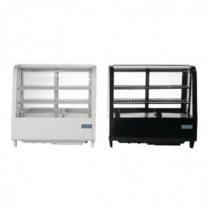 Must letikülmik - 100 L - Polar