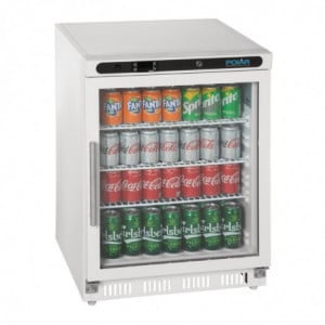 Polar 150 L allolett vitriinkülmik