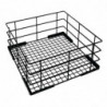 Pesukorv klaasidele 500 x 500 mm - Vogue - Fourniresto