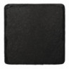 Looduslikust kivist serveerimisalus 130 x 130 mm - Olympia - Fourniresto