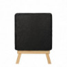 Looduslikust kivist serveerimisalus 130 x 130 mm - Olympia - Fourniresto