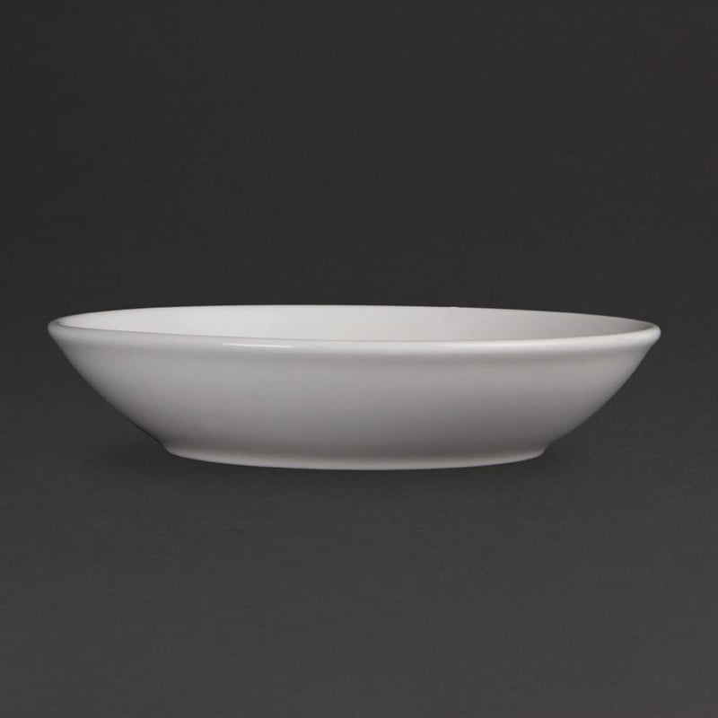 Sügav taldrik - Ø 205 mm - Komplekt 6 - Olympia