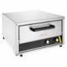 Pizzaahi 45 cm kiviga - 2000 W - Buffalo