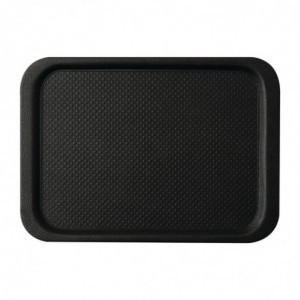 Libisemisvastane must alusplaat Blackline 490 x 340mm - Roltex - Fourniresto