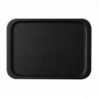 Libisemisvastane must alusplaat Blackline 490 x 340mm - Roltex - Fourniresto