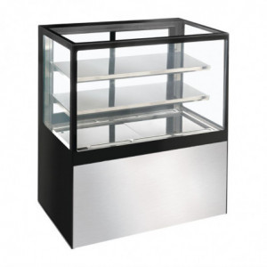 Vitrine Réfrigérée Service Arrière  Série U - 485 L - Polar