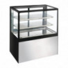 Vitrine Réfrigérée Service Arrière  Série U - 485 L - Polar