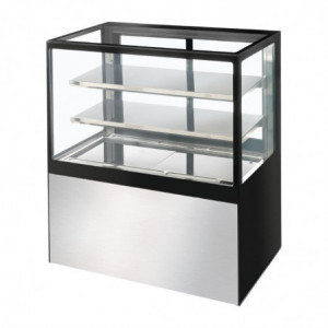 Vitrine Réfrigérée Service Arrière  Série U - 485 L - Polar
