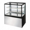 Vitrine Réfrigérée Service Arrière  Série U - 485 L - Polar