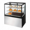 Vitrine Réfrigérée Service Arrière  Série U - 485 L - Polar
