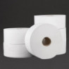 WC-paberi rullid 2-kihilised Jumbo - 6 tk komplektis - Jantex