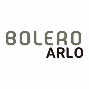 PP-st valmistatud hall Arlo metallraamiga vormitud tool - 2 tk komplektis - Bolero - Fourniresto