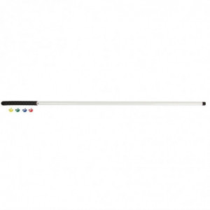 Manche Clipex koos värvikoodiga klambritega - L 1370mm - Jantex