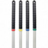 Manche Clipex koos värvikoodiga klambritega - L 1370mm - Jantex