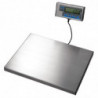 Roostevabast terasest kaal 60 kg - FourniResto - Fourniresto