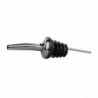 Medium Titanium Gray Pouring Spout - Olympia - Fourniresto