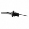 Medium Titanium Gray Pouring Spout - Olympia - Fourniresto