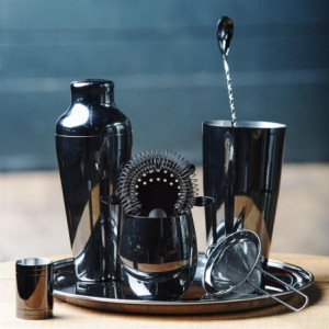 Shaker Pariisi hall titaan 550 ml - Olympia - Fourniresto