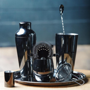 Shaker Pariisi hall titaan 550 ml - Olympia - Fourniresto