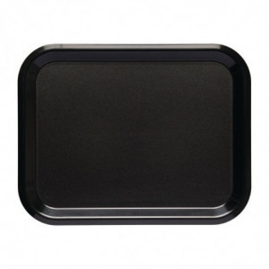 Plateau Põhjamaade 430x330mm Must - Roltex - Fourniresto