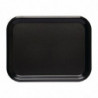 Plateau Põhjamaade 430x330mm Must - Roltex - Fourniresto