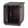 Esipaneeliga Epp eeslaadimiskonteiner reguleeritavate liuguritega - 155 L - Cambro