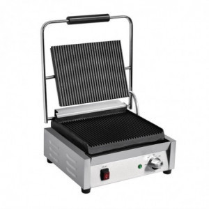 Suur lihtne sooniline kontaktgrill - Buffalo