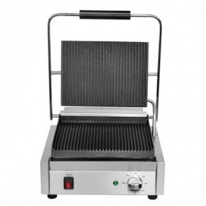 Suur lihtne sooniline kontaktgrill - Buffalo