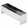 Terrinevorm roostevabast terasest U-kujuline - P 135mm - Vogue