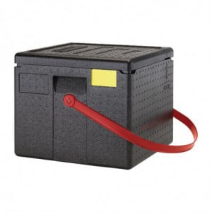 Isotermiline transpordikonteiner pitsa jaoks - Cambro