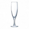 Champagne Flutes Elegance - 130 mL - Set of 12 - Arcoroc